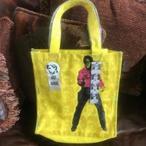 Auth. ANDY WARHOL "Shooting Elvis" Tote BRAND NEW